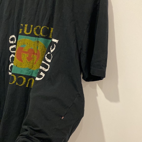 Gucci t shirt - Picture 3 of 6